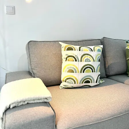 Lägenhet La Mama Estefania Vilagarcia de Arousa