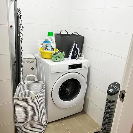 Lägenhet La Mama Estefania *