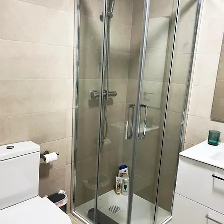 Lägenhet La Mama Estefania Vilagarcia de Arousa