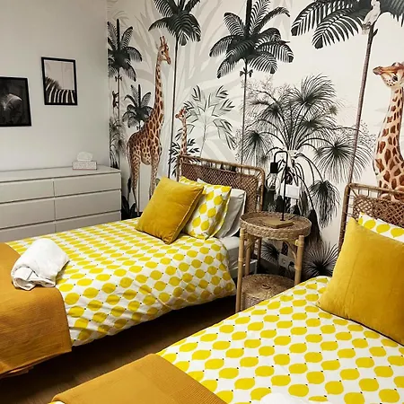 La Mama Estefania Lägenhet *