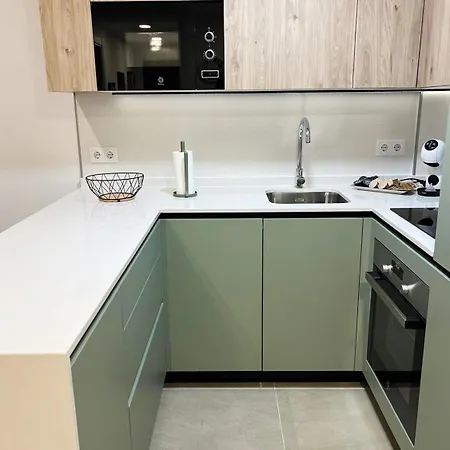 Lägenhet La Mama Estefania