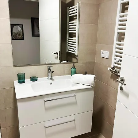 La Mama Estefania Lägenhet